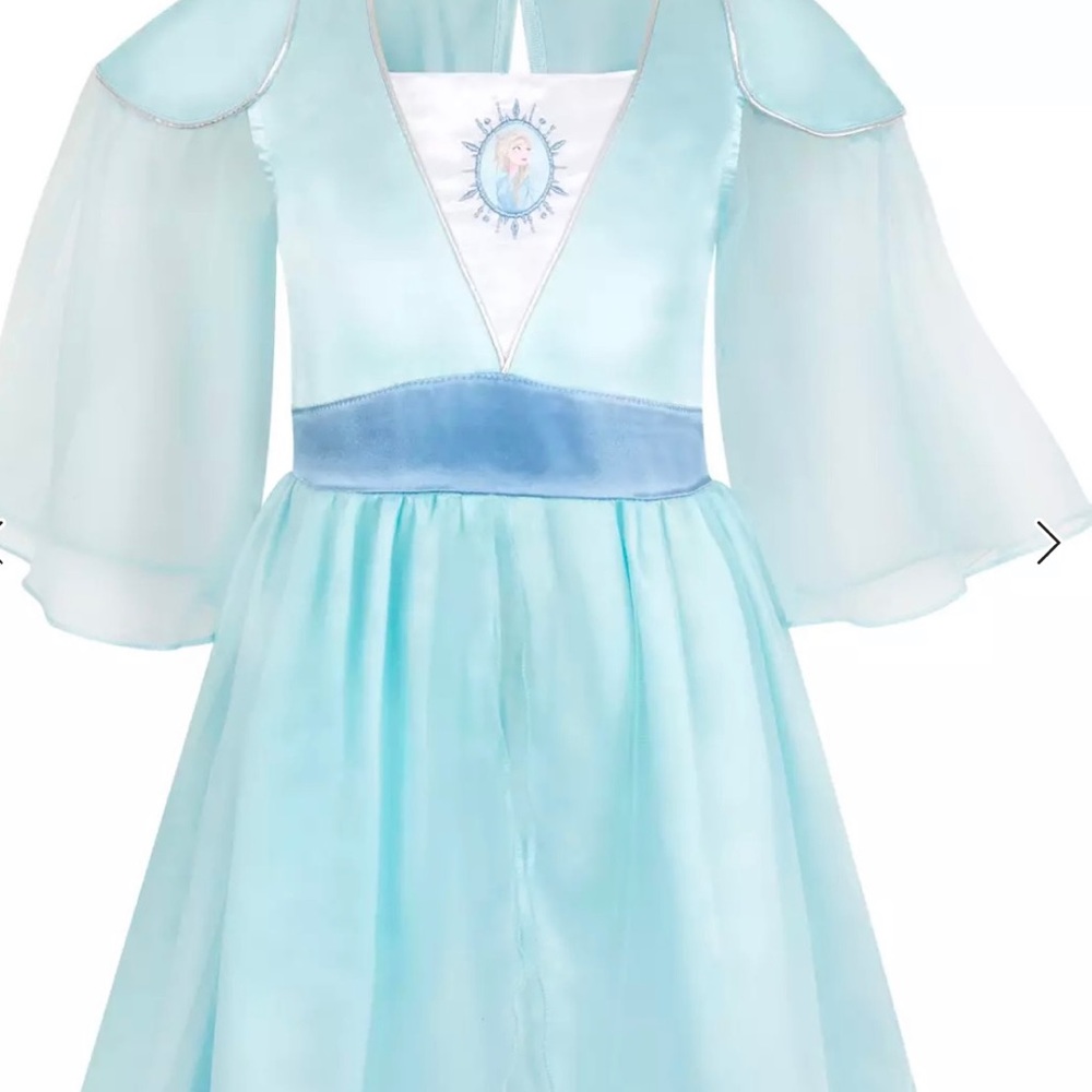 Elsa dress - Picture 2 of 5